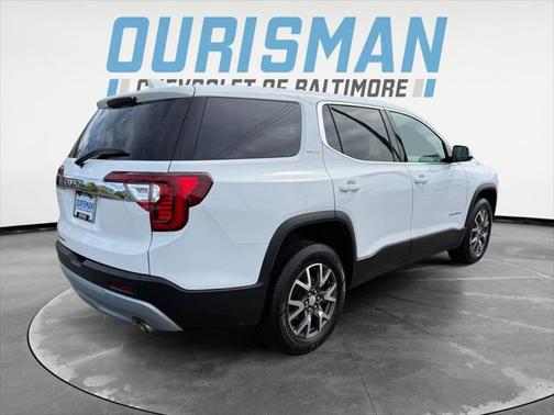 2020 GMC Acadia FWD SLE