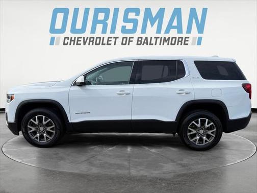 2020 GMC Acadia FWD SLE