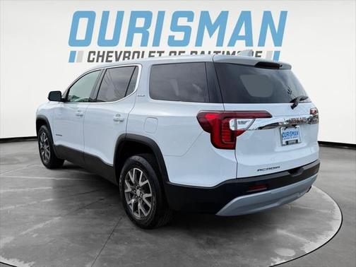 2020 GMC Acadia FWD SLE