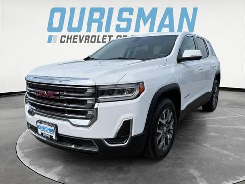 2020 GMC Acadia FWD SLE