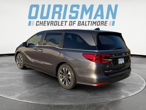 2024 Honda Odyssey EX-L
