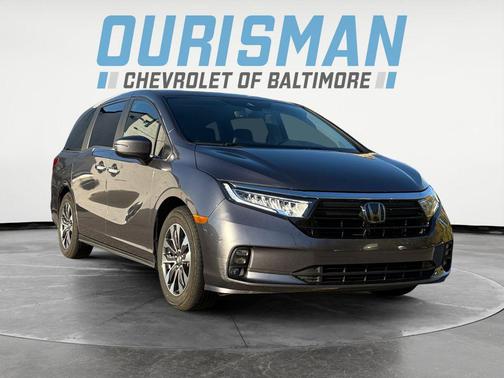 2024 Honda Odyssey EX-L