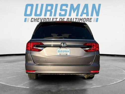 2024 Honda Odyssey EX-L