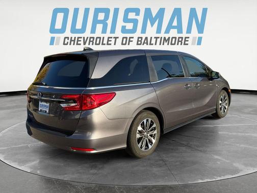 2024 Honda Odyssey EX-L
