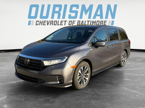 2024 Honda Odyssey EX-L