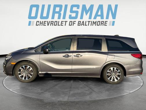 2024 Honda Odyssey EX-L