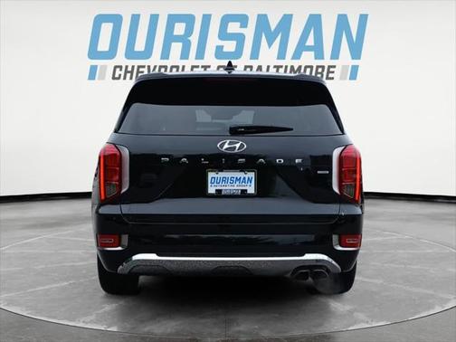 2020 Hyundai PALISADE Limited
