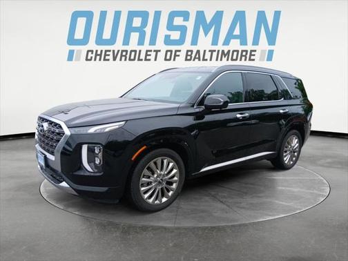 2020 Hyundai PALISADE Limited