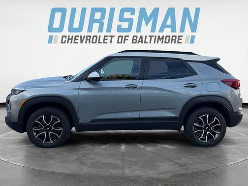 2023 Chevrolet Trailblazer ACTIV