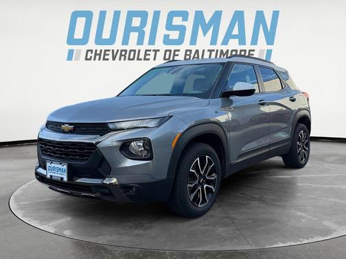 2023 Chevrolet Trailblazer ACTIV