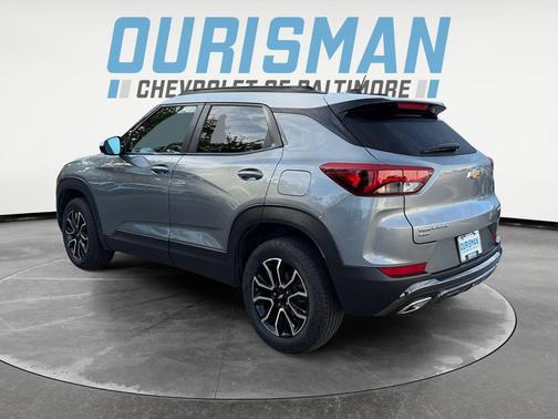 2023 Chevrolet Trailblazer ACTIV