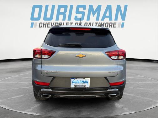2023 Chevrolet Trailblazer ACTIV
