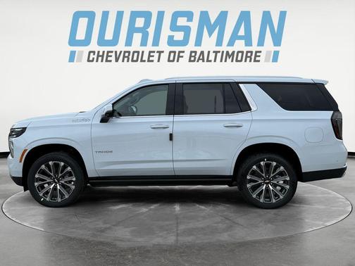 2026 Chevrolet Tahoe 4WD High Country