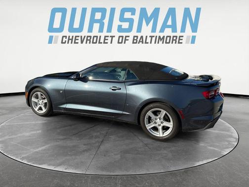 2019 Chevrolet Camaro 1LT