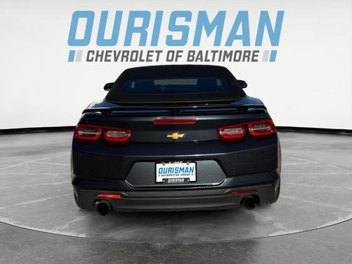 2019 Chevrolet Camaro 1LT