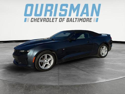 2019 Chevrolet Camaro 1LT