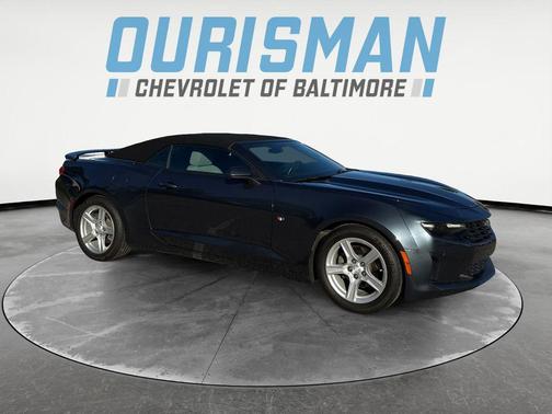 2019 Chevrolet Camaro 1LT