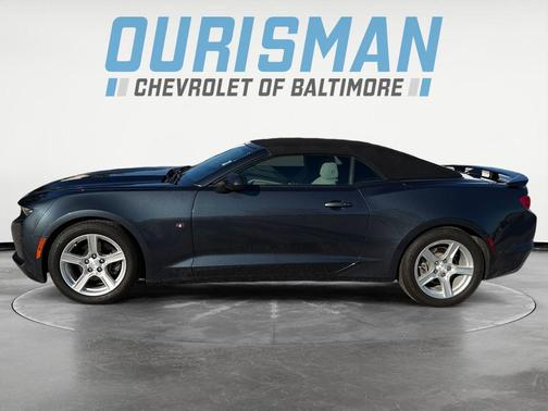 2019 Chevrolet Camaro 1LT