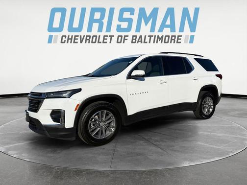 2022 Chevrolet Traverse LT Cloth