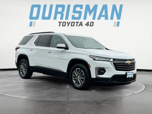 2022 Chevrolet Traverse LT Cloth