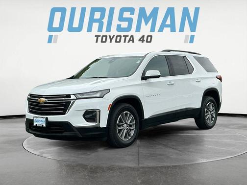 2022 Chevrolet Traverse LT Cloth