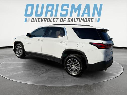 2022 Chevrolet Traverse LT Cloth
