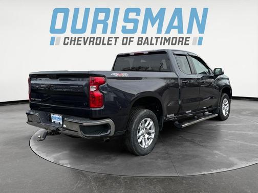 2022 Chevrolet Silverado 1500 LT