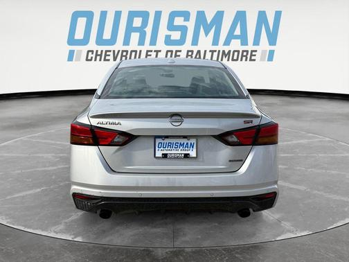 2024 Nissan Altima SR VC-Turbo FWD