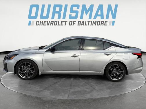 2024 Nissan Altima SR VC-Turbo FWD