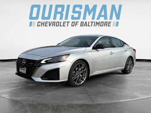 2024 Nissan Altima SR VC-Turbo FWD