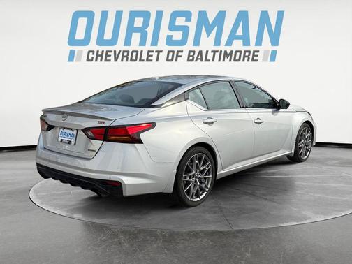 2024 Nissan Altima SR VC-Turbo FWD