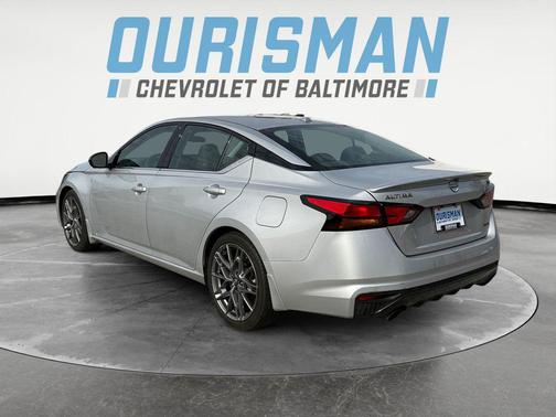 2024 Nissan Altima SR VC-Turbo FWD