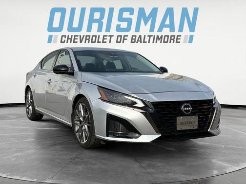 2024 Nissan Altima SR VC-Turbo FWD