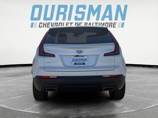 2022 Cadillac XT4 Luxury