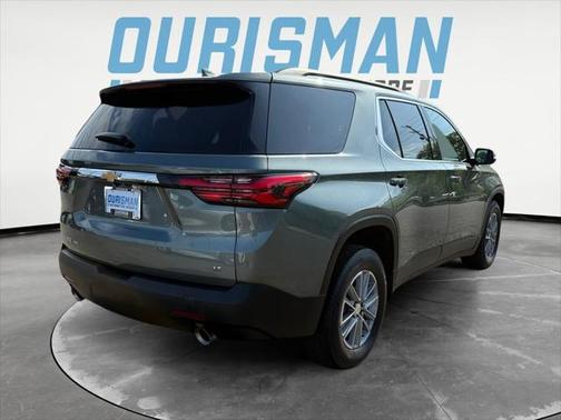 2022 Chevrolet Traverse LT Cloth