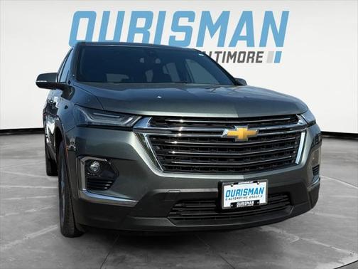 2022 Chevrolet Traverse LT Cloth