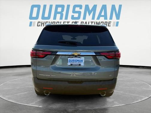 2022 Chevrolet Traverse LT Cloth