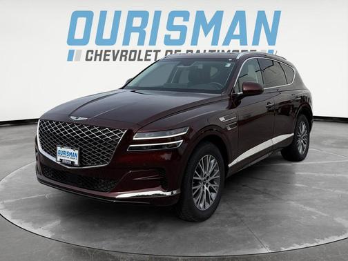 2021 Genesis GV80 2.5T