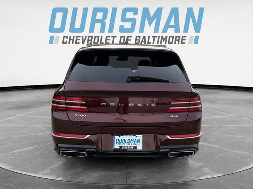 2021 Genesis GV80 2.5T