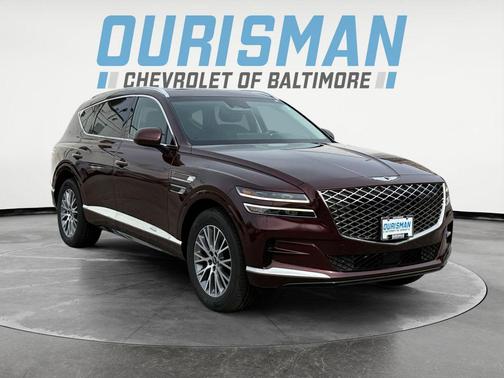 2021 Genesis GV80 2.5T