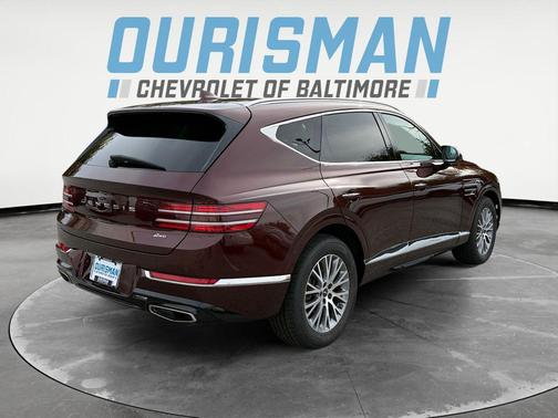 2021 Genesis GV80 2.5T