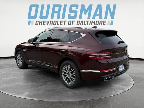 2021 Genesis GV80 2.5T