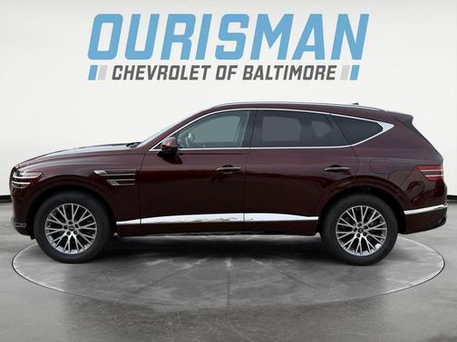 2021 Genesis GV80 2.5T