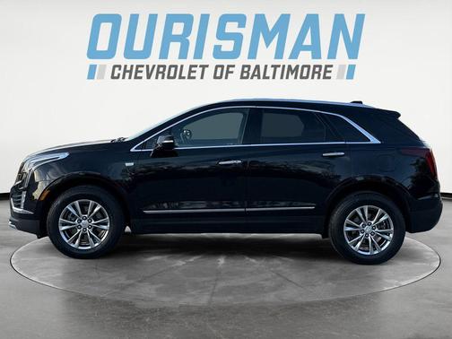 2022 Cadillac XT5 Premium Luxury