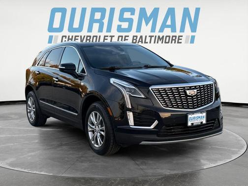2022 Cadillac XT5 Premium Luxury