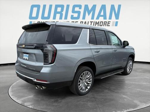 2025 Chevrolet Tahoe Premier