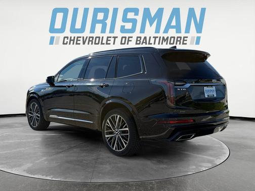 2023 Cadillac XT6 Sport AWD
