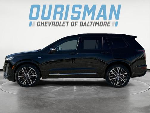2023 Cadillac XT6 Sport AWD