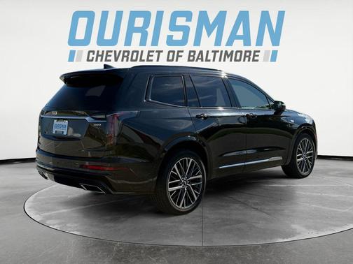 2023 Cadillac XT6 Sport AWD