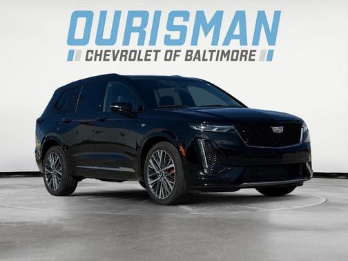 2023 Cadillac XT6 Sport AWD
